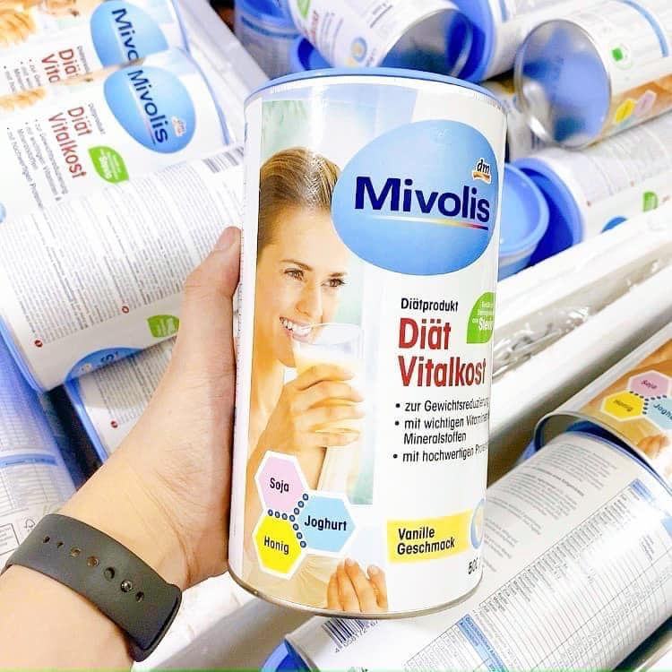Sữa giảm cân Mivolis