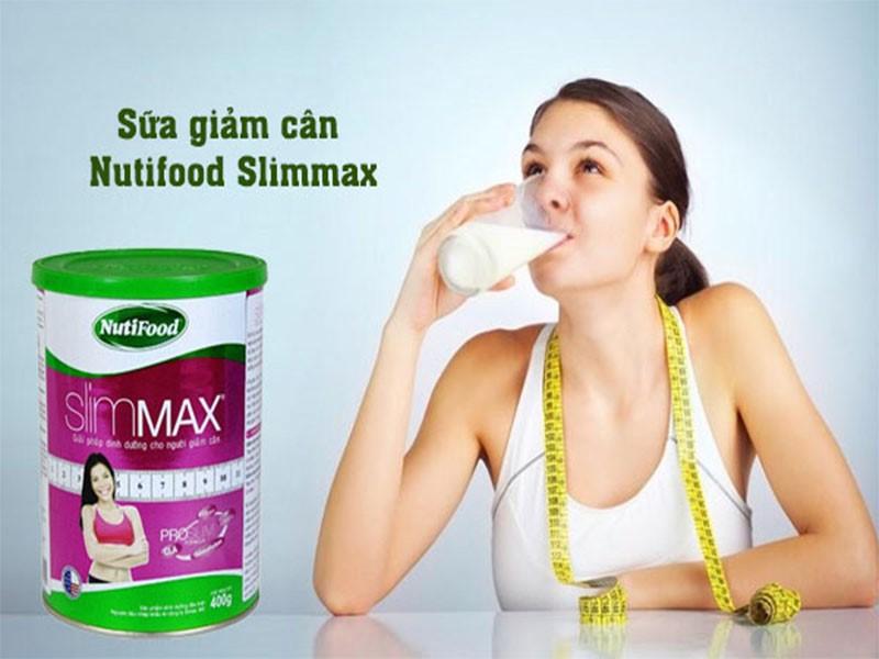 Sữa giảm cân Nutifood Slimmax