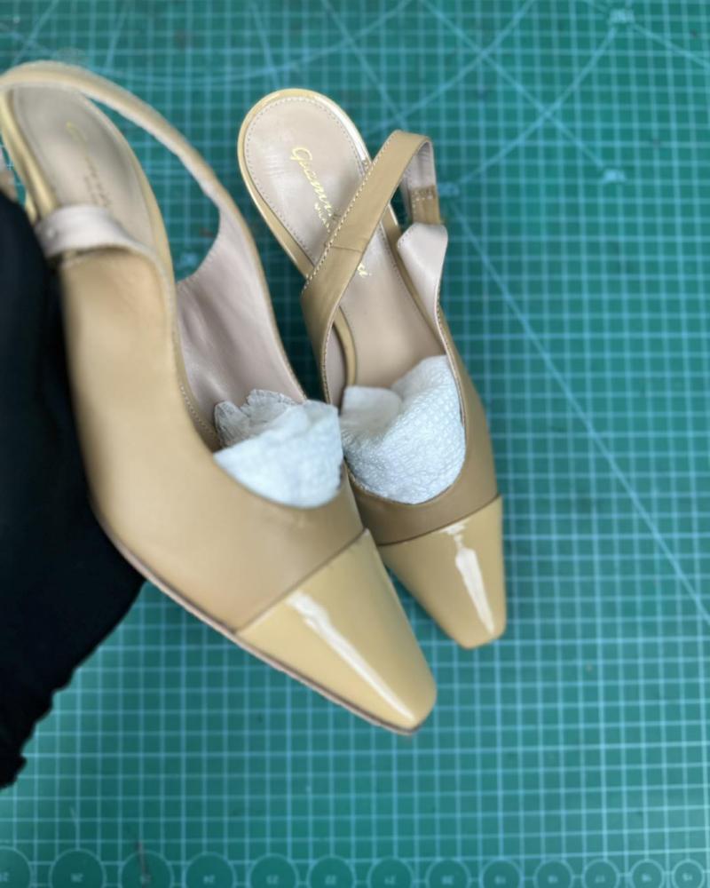 Sửa Giày Dép & Túi Xách Mr.Nhựt