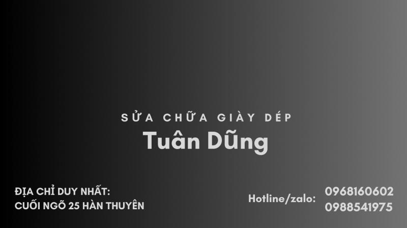 Sửa Giày Tuân Dũng