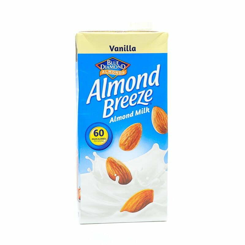 Sữa hạt hạnh nhân Almond Breeze