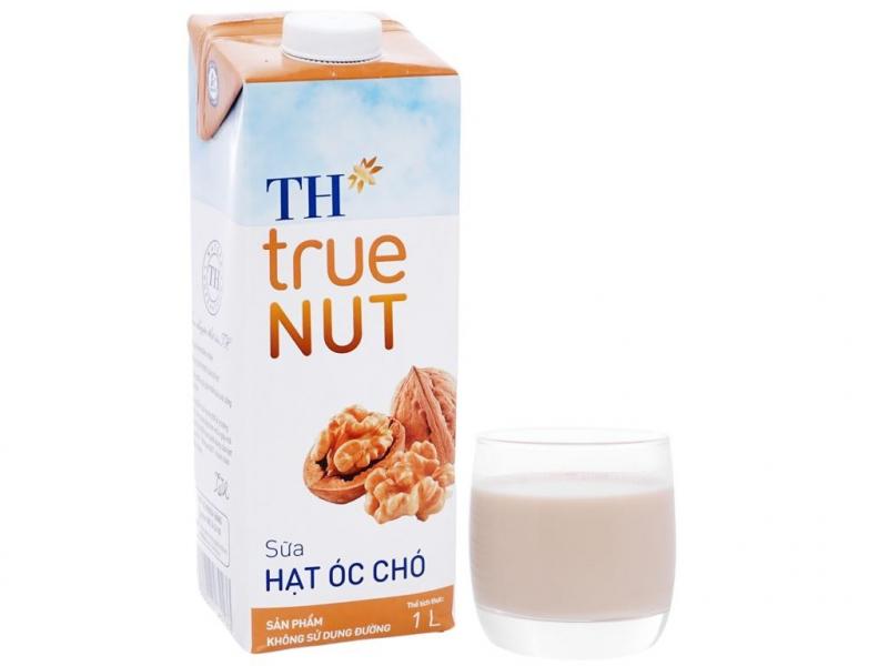 Sữa hạt óc chó TH True Nut