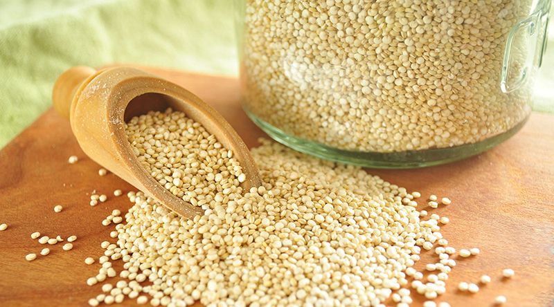 Hạt Quinoa