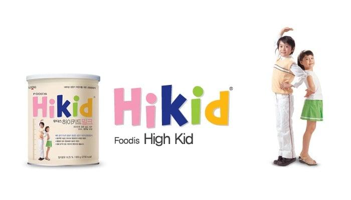 Sữa Hikid