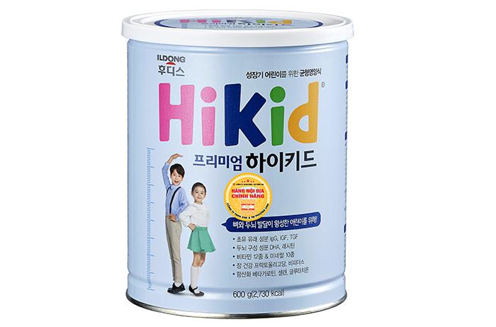 Sữa Hikid Premium