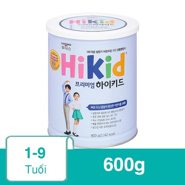 Sữa Hikid Premium
