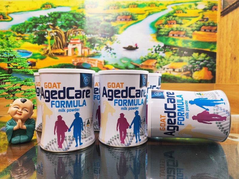 Sữa Hoàng Gia Goat Agedcare Formula Milk Powder