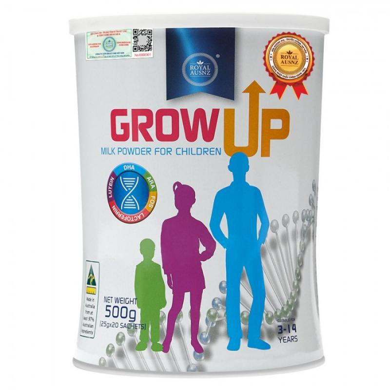 Sữa hoàng gia Úc Royal Ausnz Grow Up Milk Powder for Children