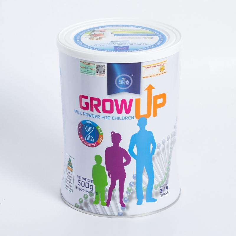 Sữa hoàng gia Úc Royal Ausnz Grow Up