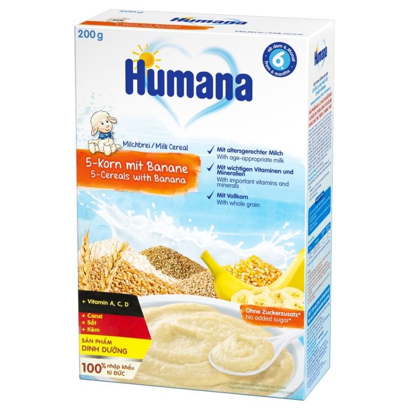 Sữa Humana