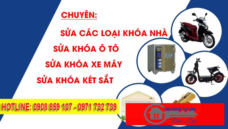 Sửa khóa Đức Lộc