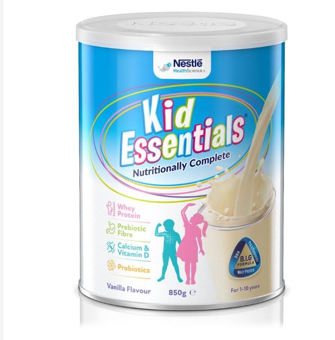 Sữa Kid Essentials hương vani