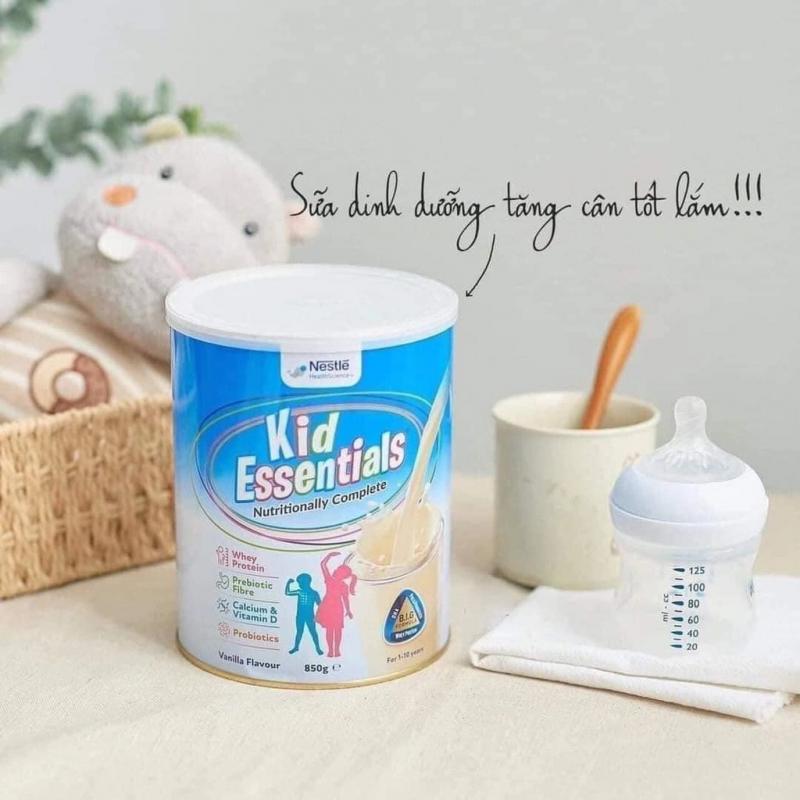 Sữa Kid Essentials