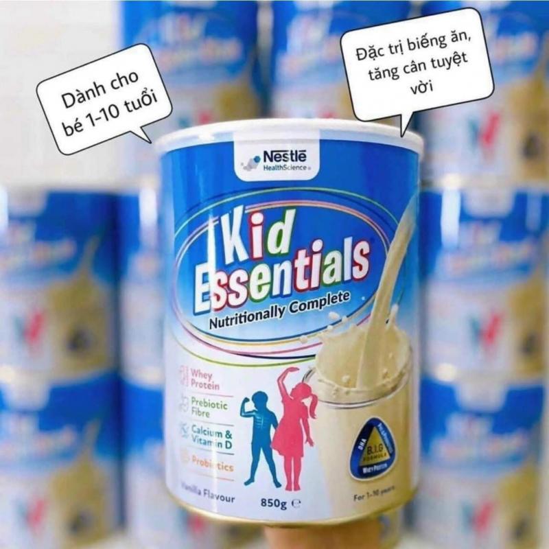 Sữa Kid Essentials