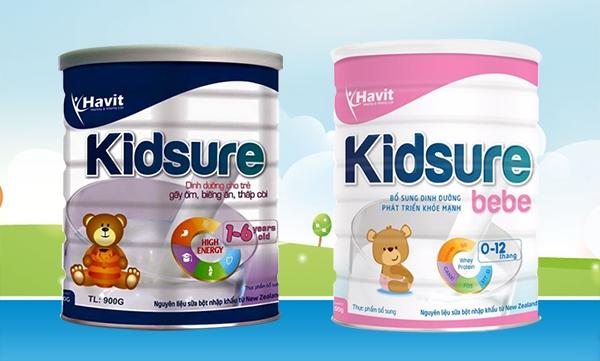 Sữa bột  KidSure