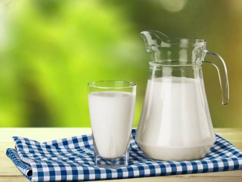 Sữa là thức uống có khả năng bù nước tốt nhất cho cơ thể