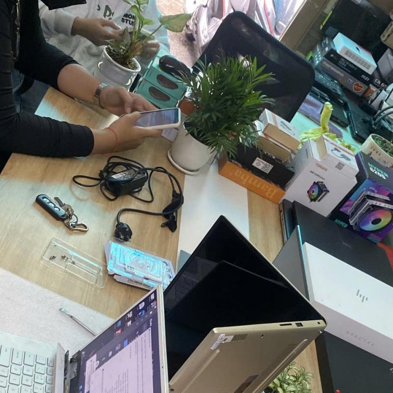 Sửa Laptop Bảo An