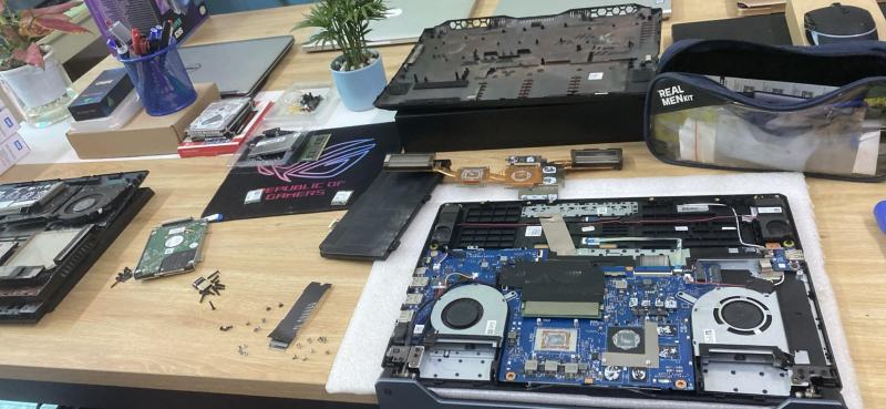 Sửa Laptop Bảo An