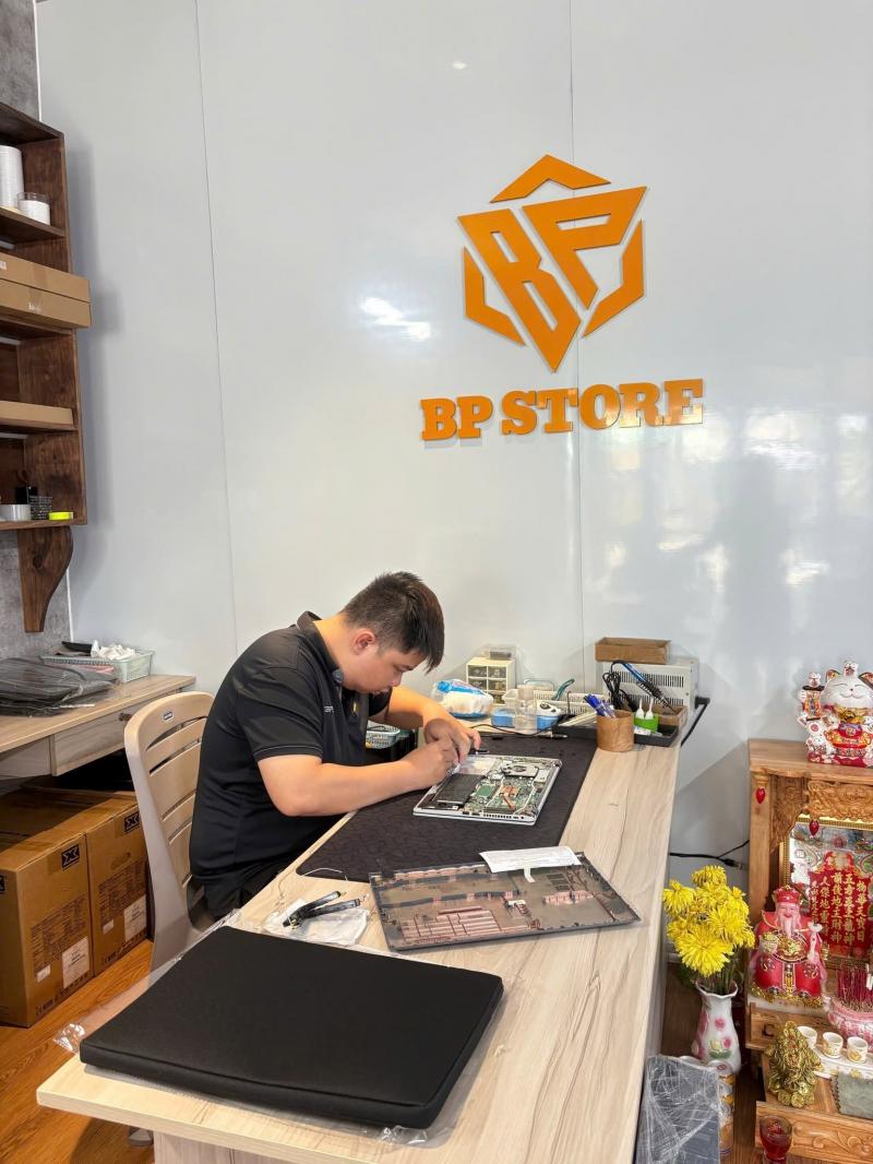 Sửa Laptop Cần Thơ - BP Store