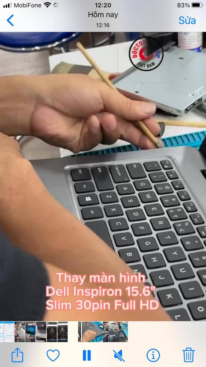 Sửa laptop Quận 10 - Doctor Laptop