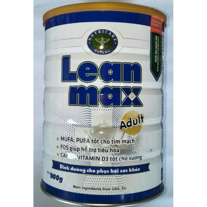 Leanmax