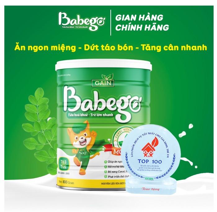 Sữa mát Babego