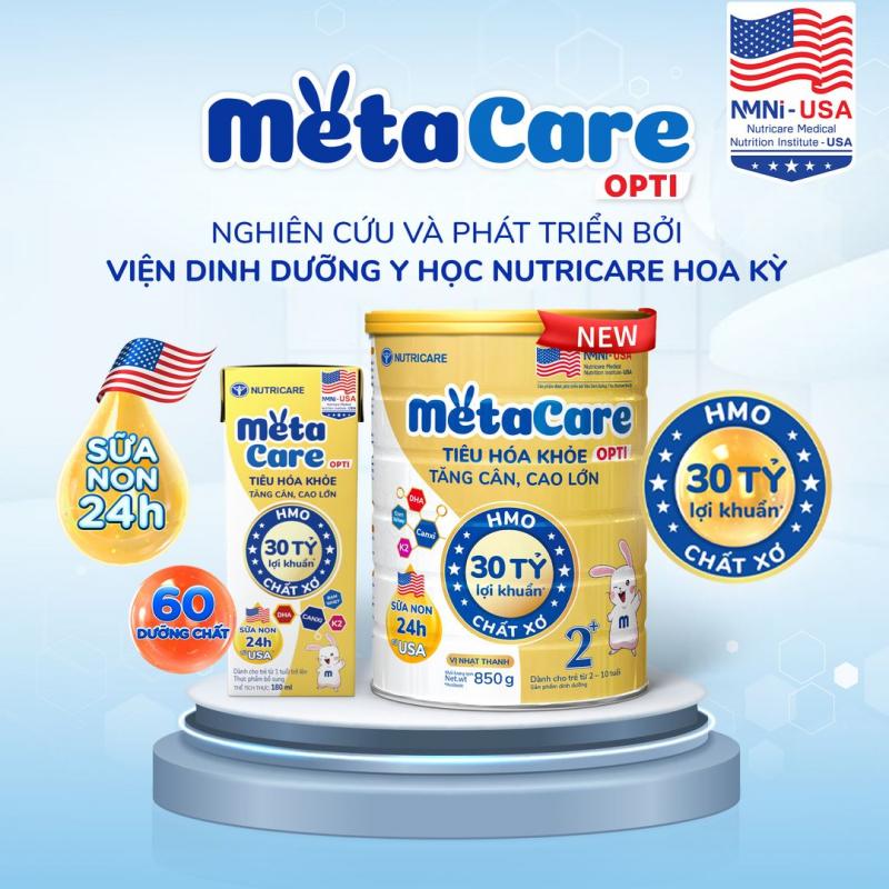 Sữa mát Metacare Opti