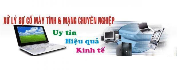 Top 11 dịch vụ sửa chữa máy tính tốt nhất tại Hà Nội