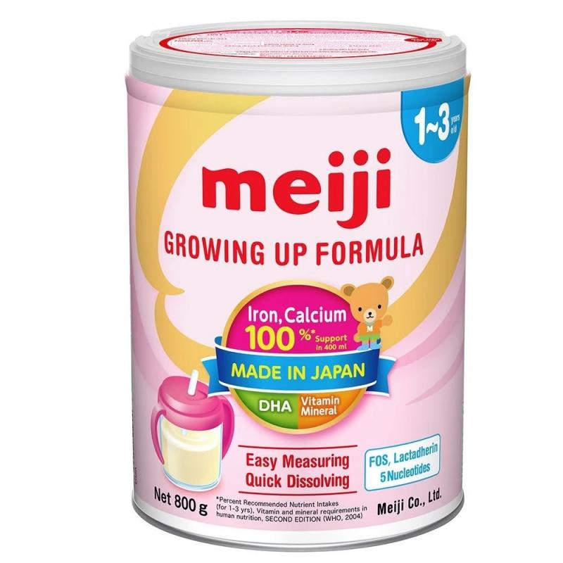 Sữa Meiji