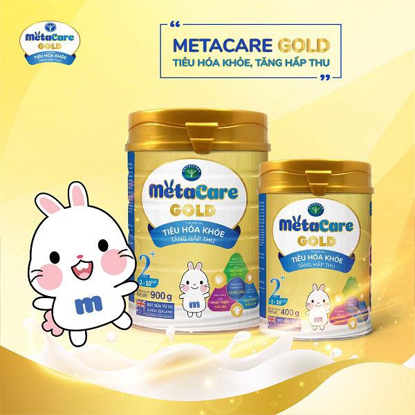 Sữa Meta Care Gold