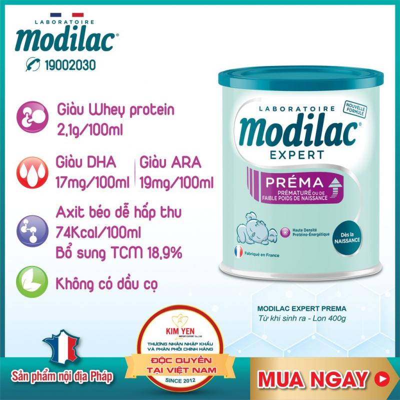 Sữa Modilac