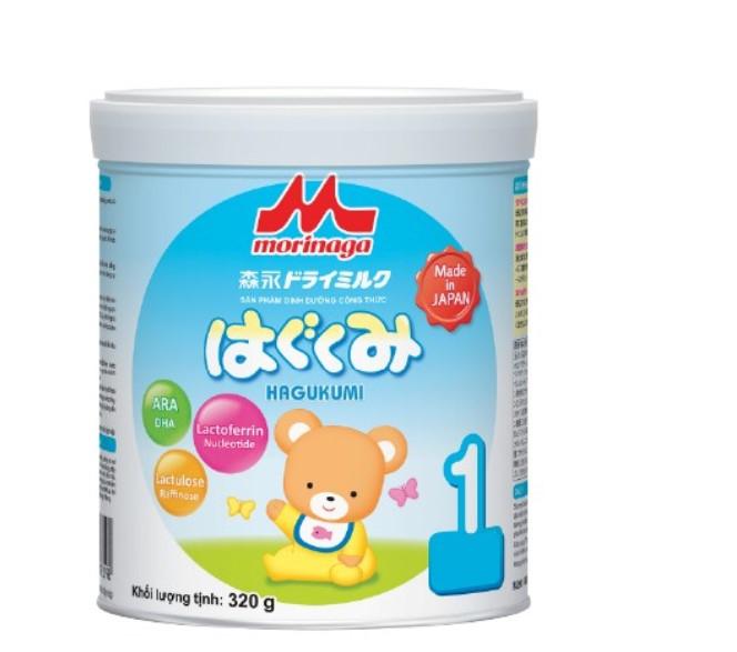 Sữa Morinaga Hagukumi số 1