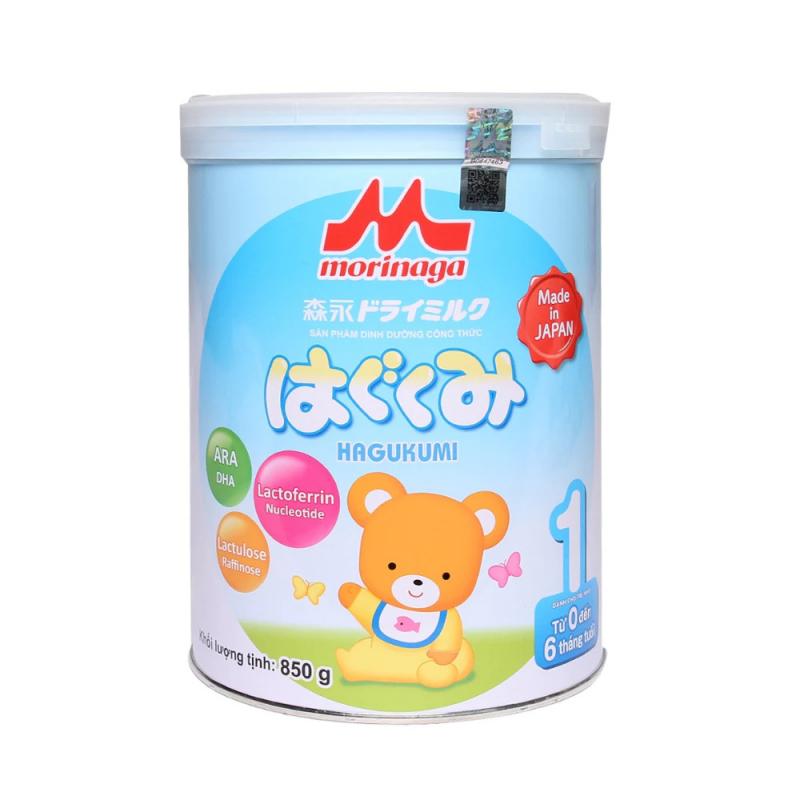 Sữa Morinaga Nhật