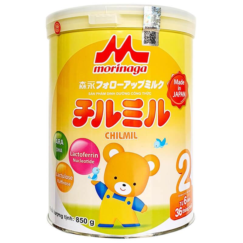 ﻿﻿Sữa Morinaga số 2