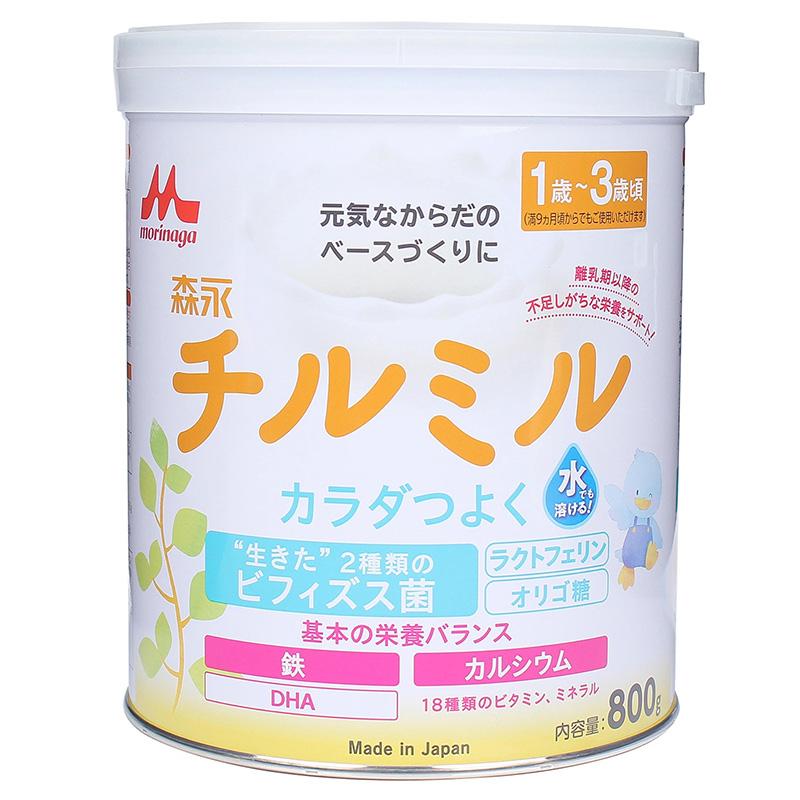 Sữa Morinaga số 9