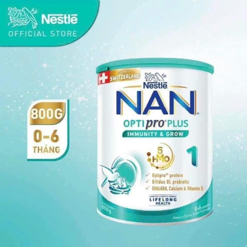 Sữa NAN Optipro Plus