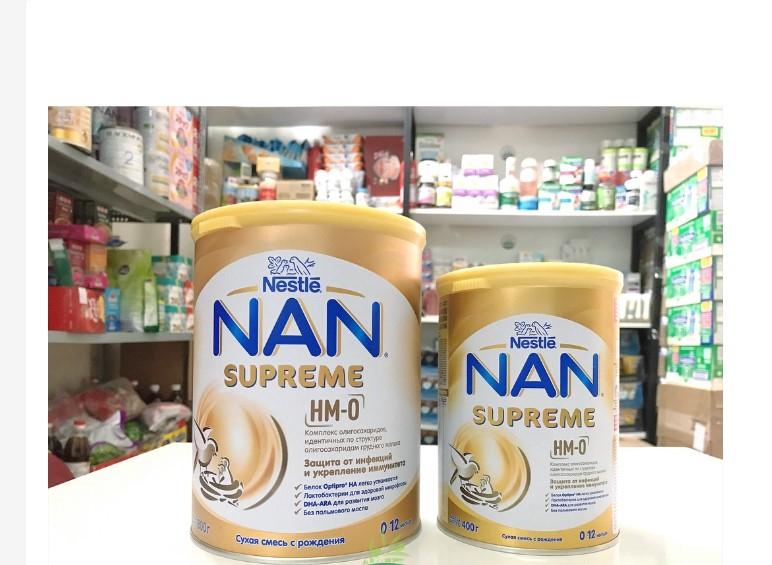 Sữa Nan Supreme