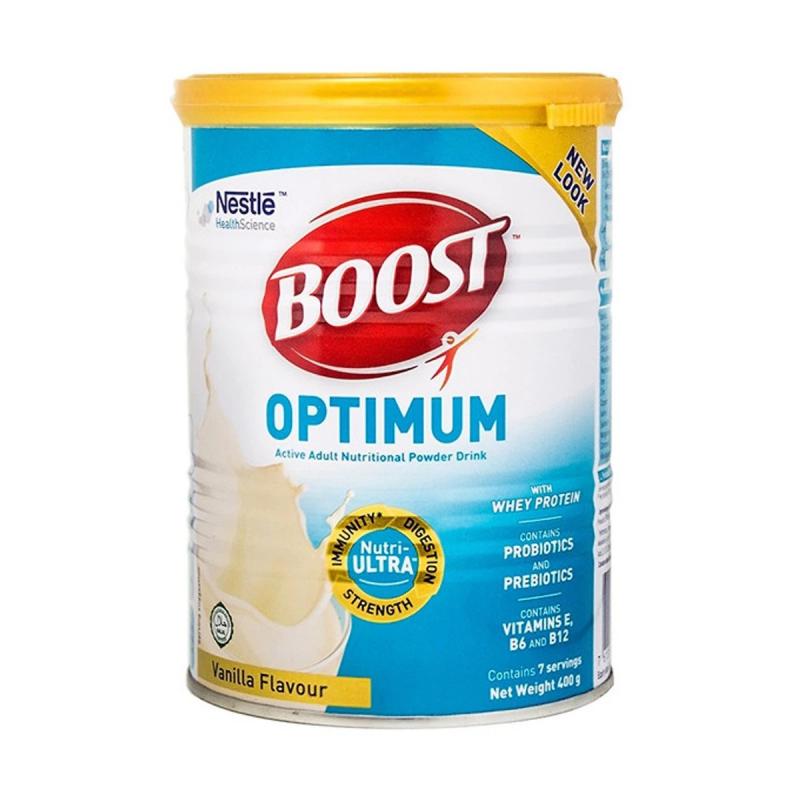 Sữa Nestlé Boost Optimum