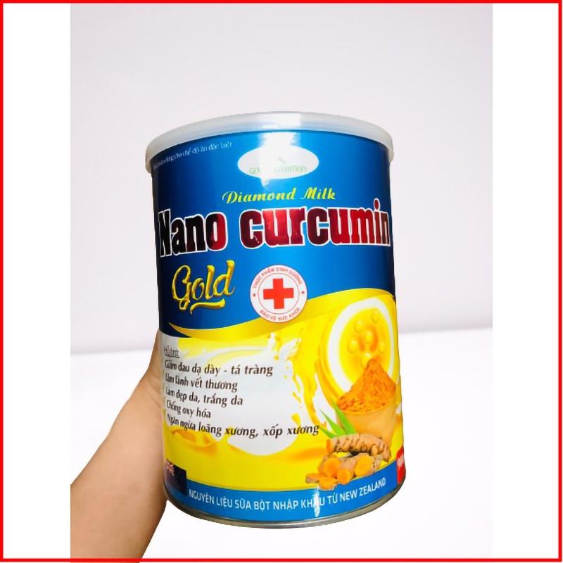 Sữa nghệ Nano Curcumin Gold