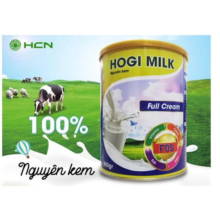 Sữa nguyên kem Hogi Milk