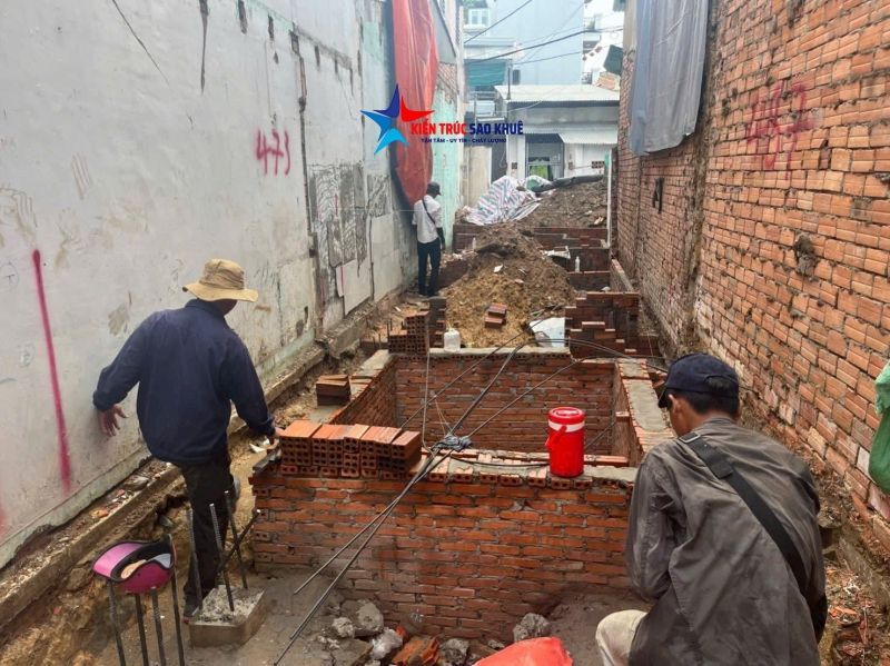 Sửa nhà trọn gói - Kiến Trúc Sao Khuê