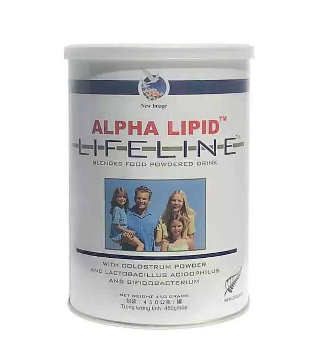 Sữa non Alphalipd lifeline