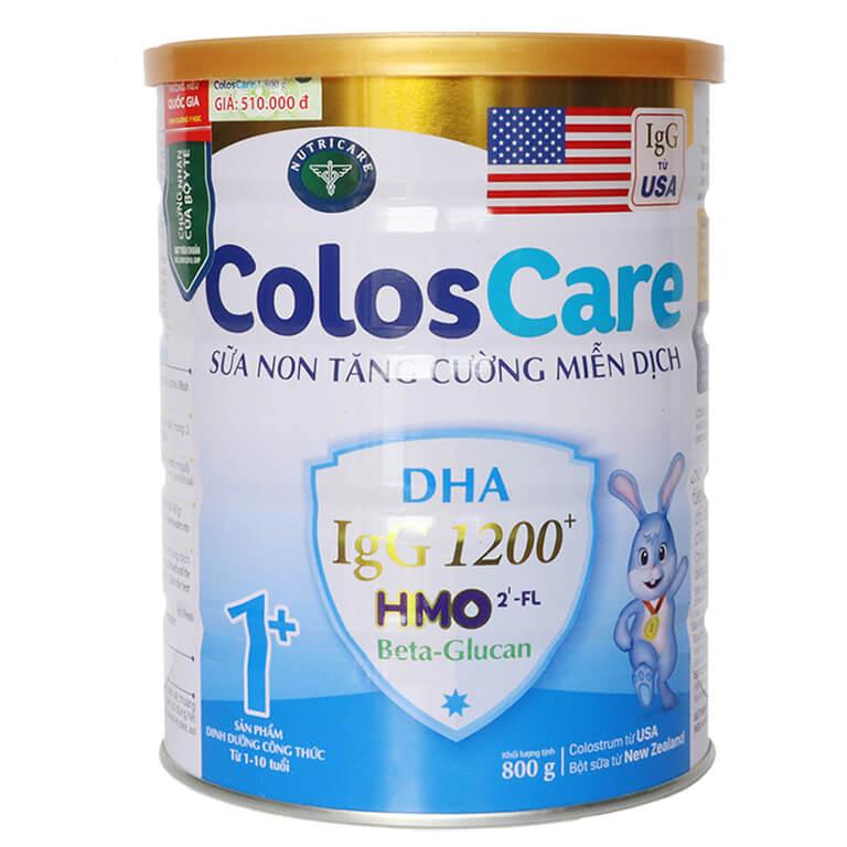 Sữa Non ColosCare 1+