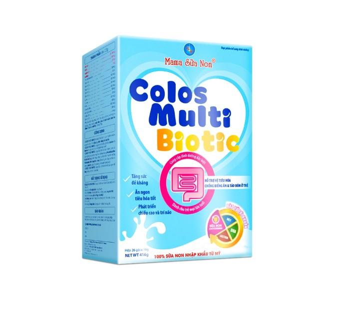 Sữa non Colosmulti Biotic