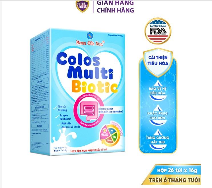 Sữa non Colosmulti Biotic