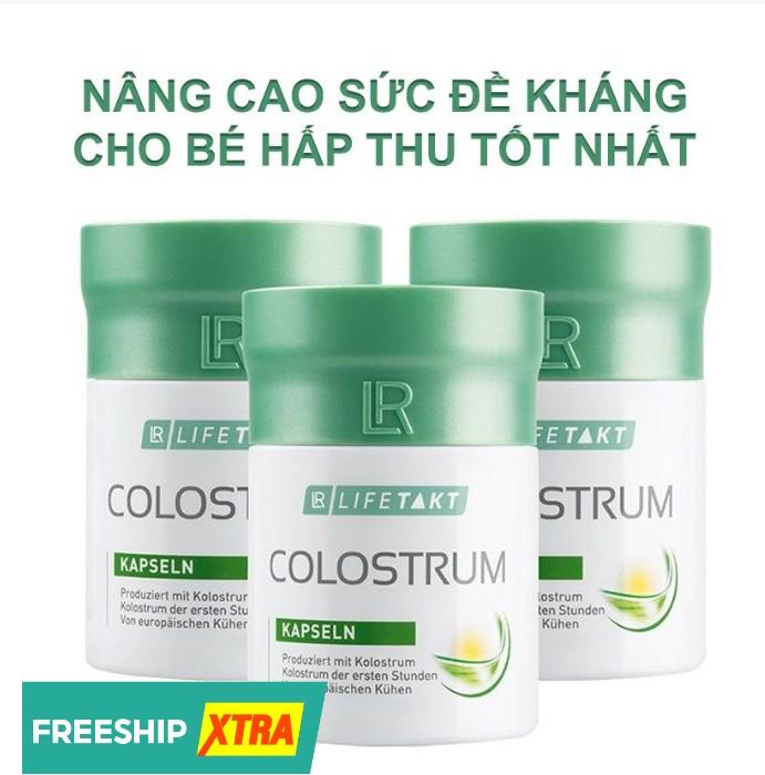 Sữa non dạng viên LifeTakt Colostrum