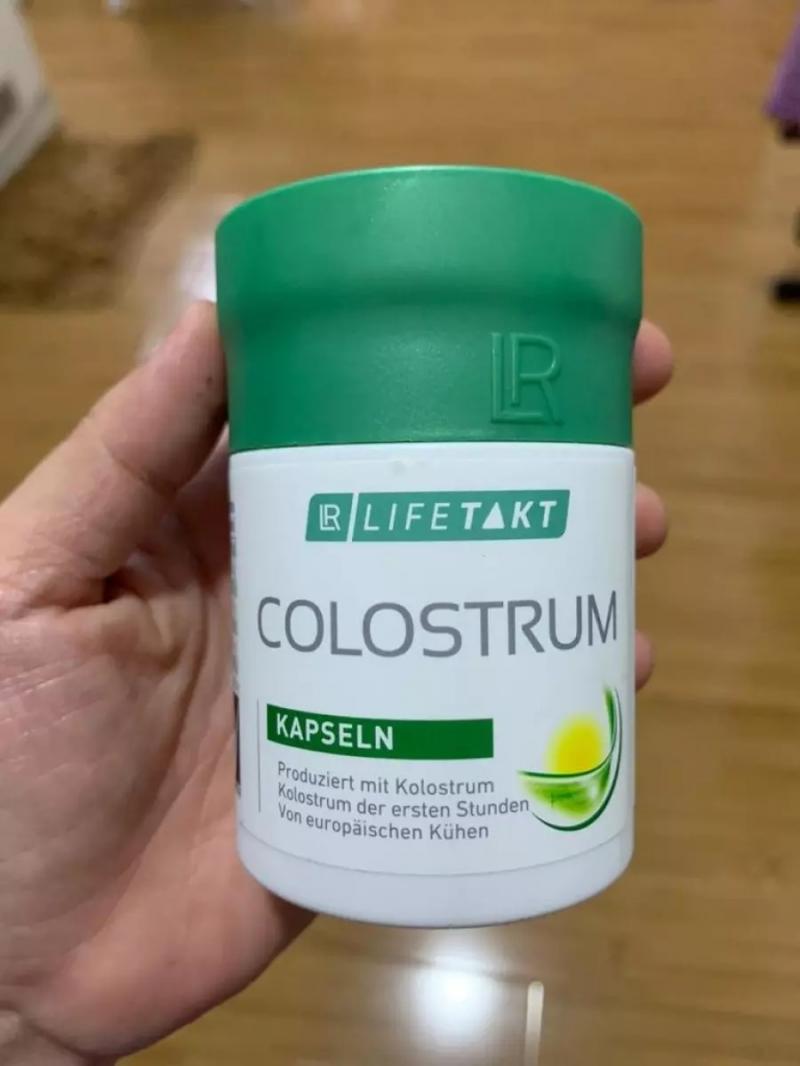 Sữa non dạng viên LifeTakt Colostrum Liquid