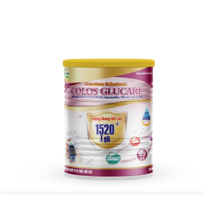 Sữa non Fulife Colos Glucare