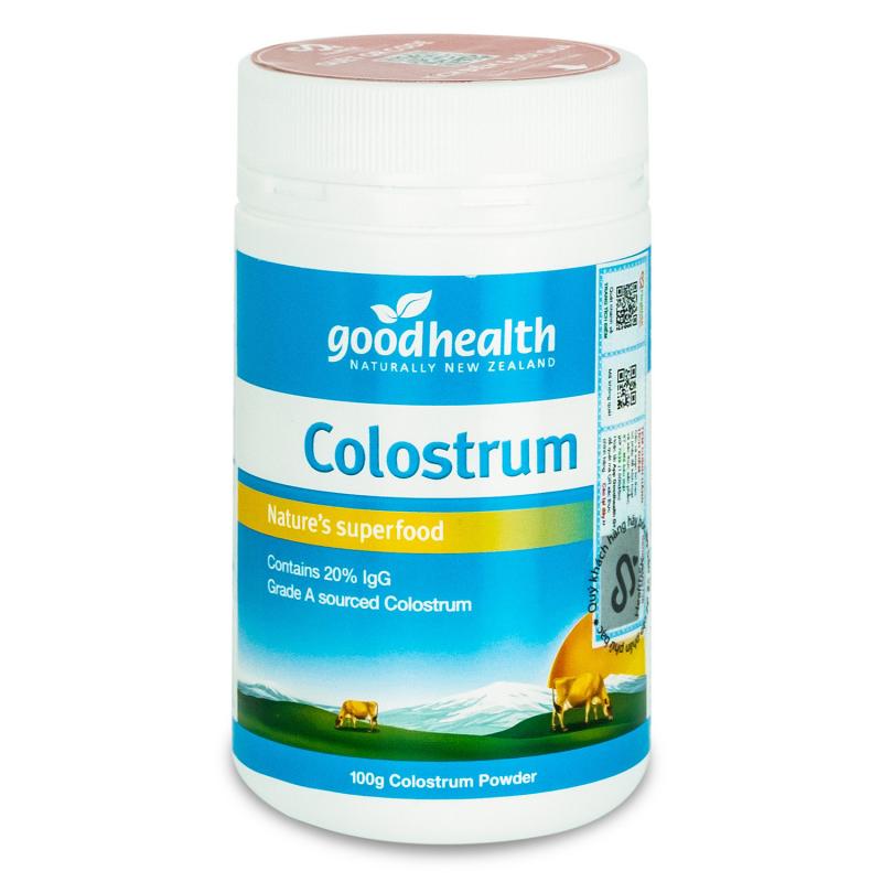 Sữa Non Goodhealth 100% Pure Colostrum