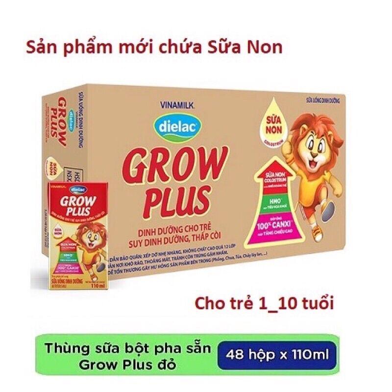 Sữa non Vinamilk Dielac Grow Plus